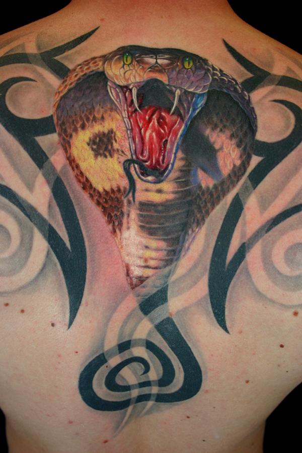 cobra tattoo designs | Tattoo Lawas