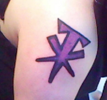 Tattoo Blog » fan undertaker wwe tattoos